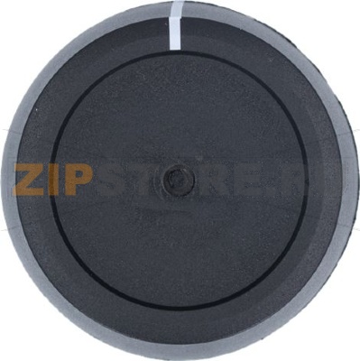 M-BLACK KNOB MKF-S OVENS WITH WHITE PAD 