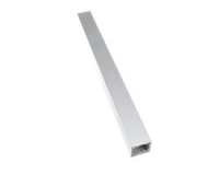 1 1/4 SQ AL EXTRUSION PER IN