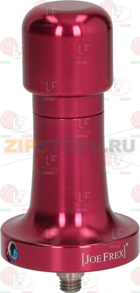 РУКОЯТКА М8 TECHNIC АЛЮМИНИЙ КРАСНЫЙ 