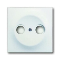 Накладка для TV-R розетки ABB 2CKA001753A0168