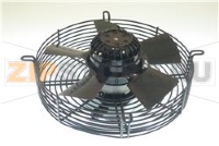 VENTILATORE HIDRIA R09R-2525A-2M-3551