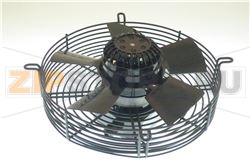 VENTILATORE HIDRIA R09R-2525A-2M-3551 