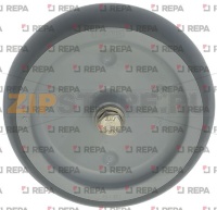 ПОВОРОТНОЕ КОЛЕСО В КОМПЛЕКТЕ