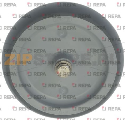 ПОВОРОТНОЕ КОЛЕСО В КОМПЛЕКТЕ 