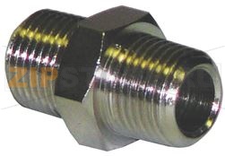 RACCORD UNION DROIT FILETE M/M 