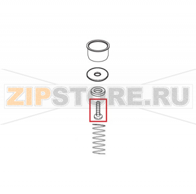 Screw TCB TORX 20 M4x30 zn-b Saeco Syntia Cappuccino Screw TCB TORX 20 M4x30 zn-b Saeco Syntia Cappuccino

Запчасть на сборочном чертеже под номером: 02

Название запчасти Saeco на английском языке: Screw TCB TORX 20 M4x30 zn-b Saeco Syntia Cappuccino