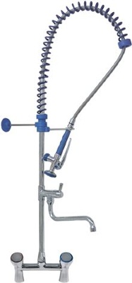 PRE-RINSE UNIT BLUE LINE 1140 mm WITH TA 