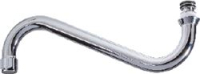 S spout spout ø 20mm spout length 300mm