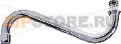 S spout spout ø 20mm spout length 300mm 