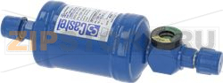 FILTER DI316N/4 WITH HUMIDITY INDICATOR 