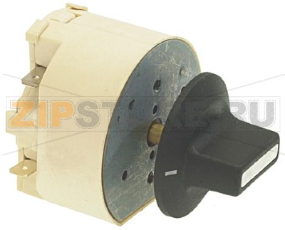 TEMPORIZZATORE 0/15&amp;#039; ATTACCHI FASTON 