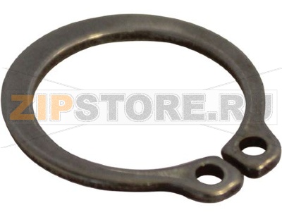 CIRCLIP D=18 STAINLESS STEEL 