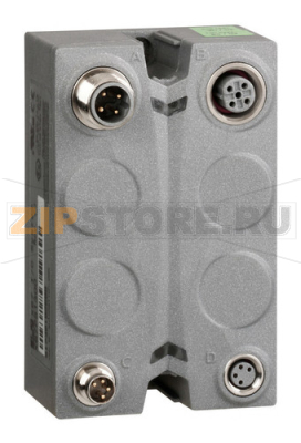 Блок питания 24 В, 15 Вт, IP67 Schneider Electric TM7SPS1A 