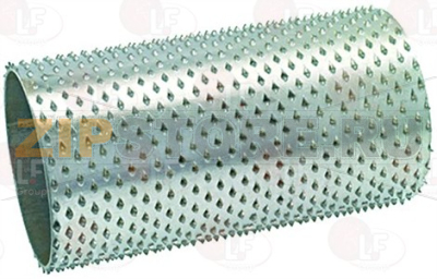 JACKET FOR GRATING ROLLER ø 82/79x157 mm 