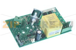 SCHEDA ELETTRONICA 