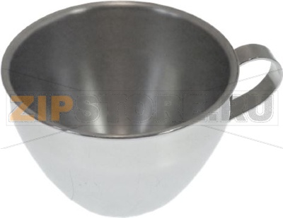 Tazza cappuccino 160ml termica acciao 