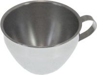 Tazza cappuccino 160ml termica acciao