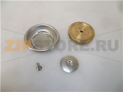 KIT GRUPPO A CIALDA 2 CAFFE&#039; 