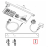Lamp. spia ø 6 arancio+cavi boiler_RF Silanos S 021   