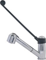 SINGLE-LEVER SINGLE-HOLE MIXER