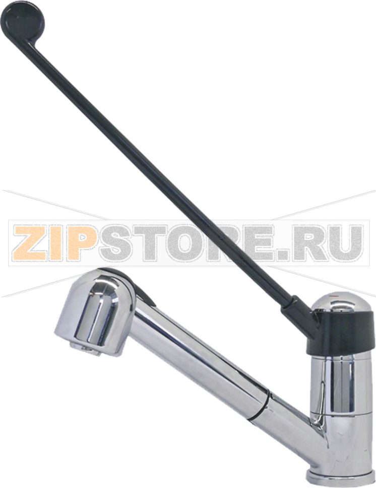 SINGLE-LEVER SINGLE-HOLE MIXER 