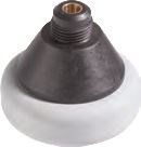 NEW water output body (2007) w/threaded