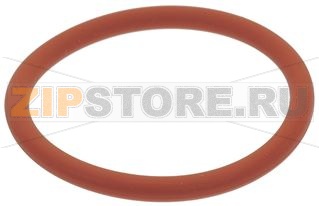 УПЛОТНИТЕЛЬНОЕ КОЛЬЦО 04150 КРАСНЫЙ СИЛИКОН 