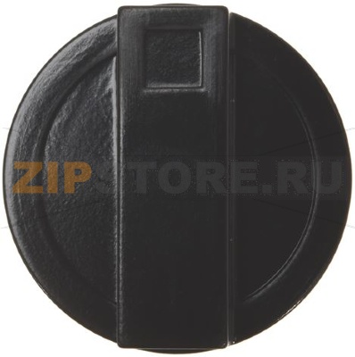 ЧЕРНАЯ РУЧКА Ø 38 ММ 