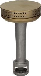 ГОРЕЛКА В СБОРЕ ø100ММ 10Kw 