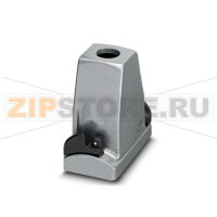 Стандартный сальниковый корпус HEAVYCON ADVANCE В10 с порошковым покрытием Phoenix Contact HC-B 10-TMB-100/O1STM32G-STA