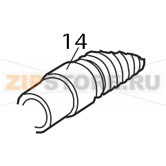 Tubo scarico - 50 Elettrobar E50 Tubo scarico - 50 Elettrobar E50Запчасть на деталировке под номером: 14Название запчасти на английском языке: Tubo scarico - 50 Elettrobar E50.