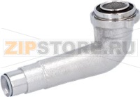 VENTURI BURNER A3 ø 128 mm 7.5Kw