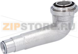 VENTURI BURNER A3 ø 128 mm 7.5Kw 