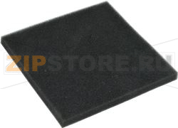 MOUSSE FILTRE ADMISSION 