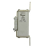 Предохранитель, 80 A, DC 1200 В, 50 кА, size 1, 39x66x164 мм, aR, IEC Eaton FUSE 80A 1200VDC 1C - Предохранитель, 80 A, DC 1200 В, 50 кА, size 1, 39x66x164 мм, aR, IEC Eaton FUSE 80A 1200VDC 1C