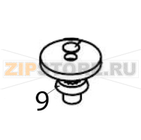 Power switch Hurakan HKN-BLW2