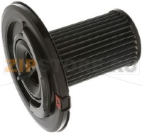 CARTRIDGE FILTER COMPLETE FOR VACUUM CLE