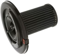 CARTRIDGE FILTER COMPLETE FOR VACUUM CLE
