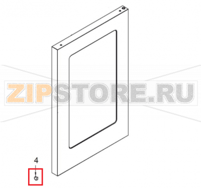 Magnet Angelo Po FX101E3    Magnet Angelo Po FX101E3Запчасть на 