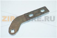 DOOR HINGE BRACKET + PIN