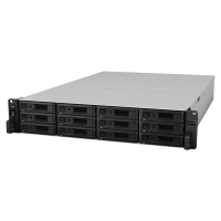 Хранилище сетевое 8 Гб, DDR4, 4xRJ-45x1000 Мбит/с Synology RS3621RPXS