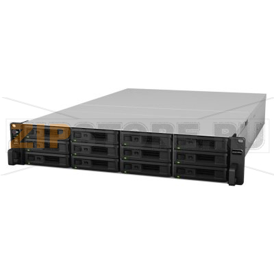Хранилище сетевое 8 Гб, DDR4, 4xRJ-45x1000 Мбит/с Synology RS3621RPXS 