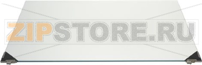 GLASS INNER OVEN DOOR 735x477 mm 