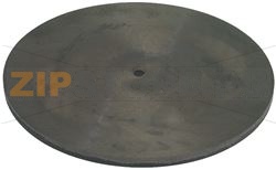 ДИСКОВАЯ ВАРОЧНАЯ ПОВЕРХНОСТЬ Ø 300 ММ 