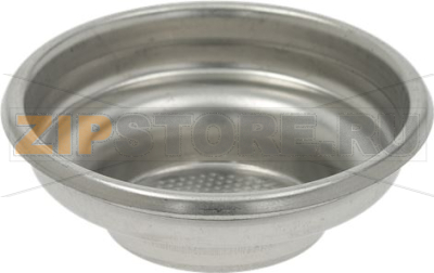 1-ПОРЦИОННЫЙ ФИЛЬТР 6 Г Ø 68X22,5 MM 