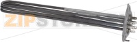 FLANGE HEATING ELEMENT ST./STEEL 3000W 2