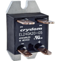 Реле твердотельное 20 А, 280 В/AC, 1 шт Crydom EL240A20-05