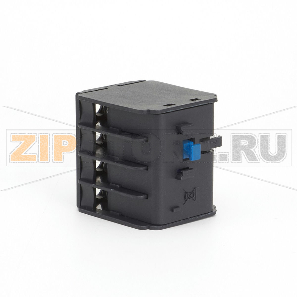 Приставка c дополнительными контактами, 2НО+2НЗ Chint AX-3M/22 