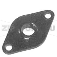 Фланец малый, 21 мм, для QRB1 Siemens 424114620