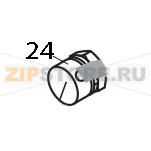 Gruppo raccordo iniezione detergente Elettrobar Fast 30 Gruppo raccordo iniezione detergente Elettrobar Fast 30Запчасть на деталировке под номером: 24